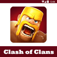 لعبة كلاش اوف كلانس clash of clans - تحميل العاب كلاش اف كلانس