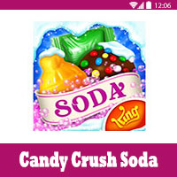 تحميل لعبة كاندي كراش صودا ساجا Candy Crush Soda Saga صيغة apk