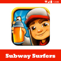 تحميل لعبة صب واي للاندرويد Download Subway Surfers اخر اصدار