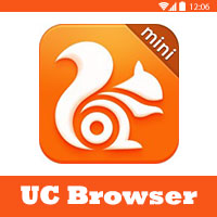 تحميل متصفح يوسي ميني عربي للاندرويد UC Mini Browser اخر اصدار