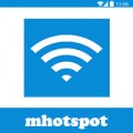 طريقة تحويل اللابتوب الى واي فاي لتوزيع الانترنت للجوال mhotspot