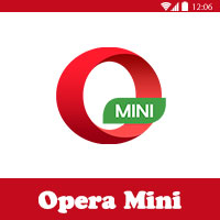 تحميل متصفح اوبرا ميني Opera Mini للاندرويد apk