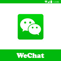 تحميل التطبيق الشهير WeChat وي شات للدردشة مع الاقرباء تحميل التطبيق الشهير WeChat وي شات للدردشة مع الاقرباء
