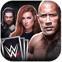 WWE SuperCard