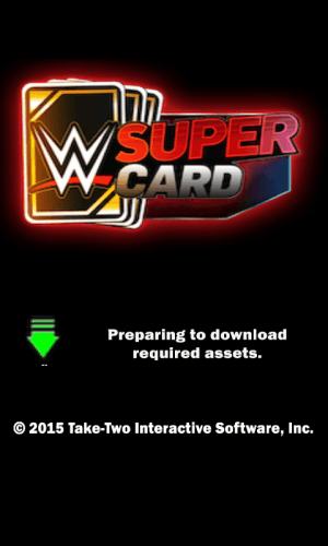 تحميل لعبة المصارعة الحرة للاندرويد Download WWE SuperCard 2016 for Android