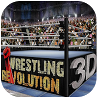 Wrestling Revolution 3D 