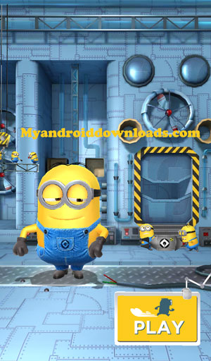 تحميل لعبة مينيون رش للاندرويد Minion Rush عربي اخر اصدار مجانا