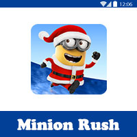 تحميل لعبة مينيون رش للاندرويد Minion Rush عربي مجانا