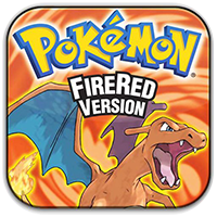 Pokemon Fire Red