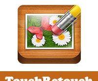 تحميل برنامج touchretouch لمسح الكلام من 