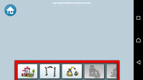 تحميل لعبة ليغو للاندرويد LEGO Juniors create