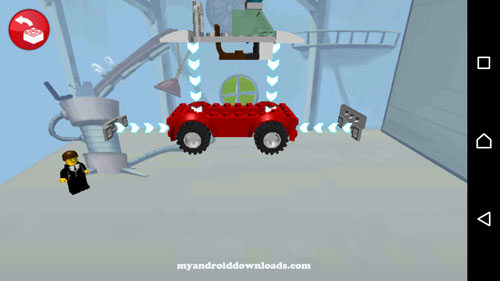 تحميل لعبة ليغو للاندرويد Lego Juniors Create للبناء مجانية للطفال