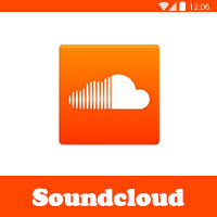تحميل برنامج ساوند كلاود للاندرويد مجانا Soundcloud شبكة اجتماعية