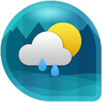 Weather & Clock Widget Forecast 