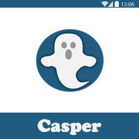 تحميل برنامج كاسبر سناب شات للاندرويد Casper حفظ وارسال السنابات