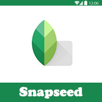 Snapseed - تحميل افضل برنامج تحرير و تعديل الصور للاندرويد مجانا Best Photo Editor Apps