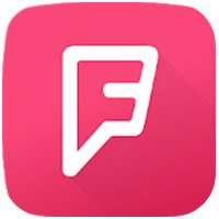 Foursquare City Guide‏