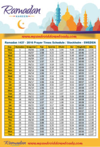 امساكية رمضان 2016 ستوكهولم السويد تقويم رمضان 1437 Amsakah Ramadan 2016 Stockholm Sweden | Amsakah Ramadan 2016 Stockholm Suède | Amsakah Ramadan 2016 Stockholm, Nederländerna Fasting hours in Stockholm, Sweden | Heures de jeûne à Stockholm, Suède | Fastan timmar i Stockholm, Nederländerna