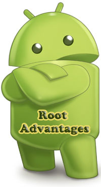 فوائد ترويت الجهاز Root Advantages - ما هي مميزات عمل روت للجوال ؟