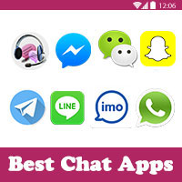 Best chat apps