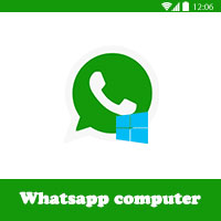 تحميل واتس اب للكمبيوتر Whatsapp Computer و اخيرا النسخة الرسمية