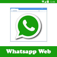 شرح استخدام واتساب ويب whatsapp web