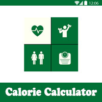 برنامج حاسبة السعرات الحرارية Calorie Calculator