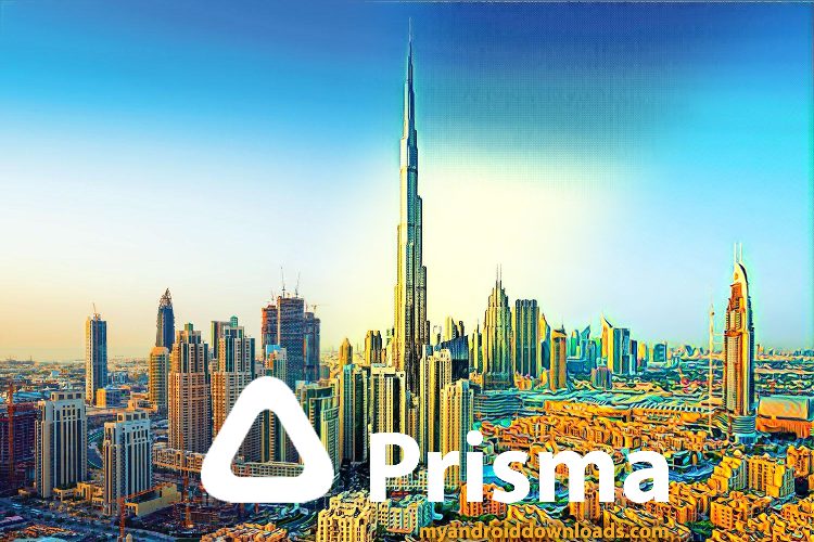 تحميل برنامج Prisma للاندرويد