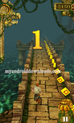 تحميل لعبة temple run للاندرويد و الكمبيوتر 