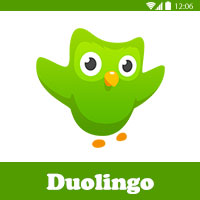 برنامج دولينجو Duolingo - افضل برنامج لتعليم اللغة الانجليزية للمبتدئين