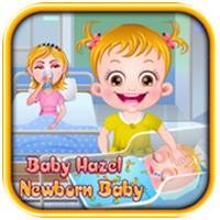 Baby Hazel Newborn Baby 