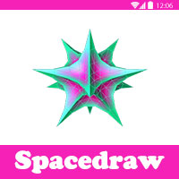 برنامج رسم ثلاثي الابعاد spacedraw - تحميل برنامج الرسم الهندسي