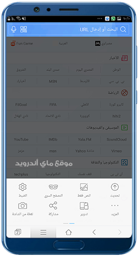 التصفح السري الخفي