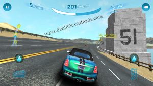 بعد تحميل لعبة Asphalt Nitro للاندرويد ابدأ السباق بكل قوة - اسفلت نيترو اخر اصدار 2017