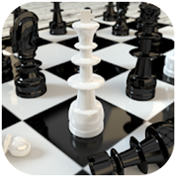Chess 3D free 