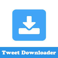 برنامج تحميل فيديو من التويتر tweet downloader