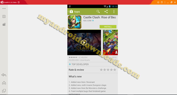لعبة castle-clash للكمبيوتر تحميل لعبة كاستل كلاش على الكمبيوتر
