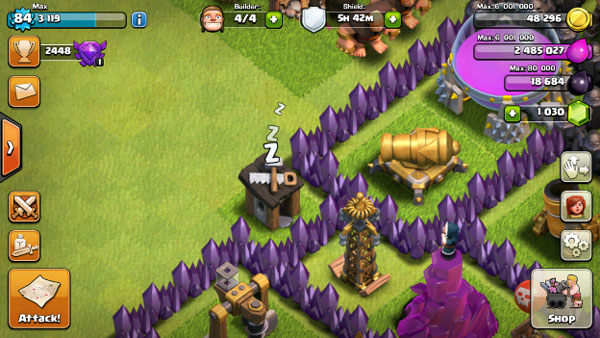 نصائح كلاش اوف كلانس Clash Of Clans تعليمات كلاش اوف كلانس 2016 - نصائح في لعبة كلاش اوف كلانس - نصائح clash of clans