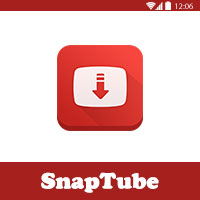 برنامج تنزيل فيديو من الانترنت snaptube