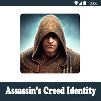 لعبة Assassin's Creed Identity للاندرويد