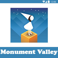 لعبة Monument Valley - افضل الالعاب المدفوعة للاندرويد تحميل العاب مدفوعه للاندرويد تحميل العاب مدفوعة للاندرويد تحميل العاب اندرويد مدفوعة