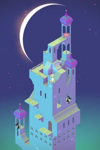 تصميم ثلاثي الأبعاد لـ لعبة Monument Valley - افضل الالعاب المدفوعة للاندرويد تحميل العاب مدفوعه للاندرويد تحميل العاب مدفوعة للاندرويد تحميل العاب اندرويد مدفوعة