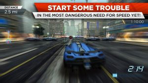 سباق السيارات في لعبة Need for speed - افضل الالعاب المدفوعة للاندرويد تحميل العاب مدفوعه للاندرويد تحميل العاب مدفوعة للاندرويد تحميل العاب اندرويد مدفوعة