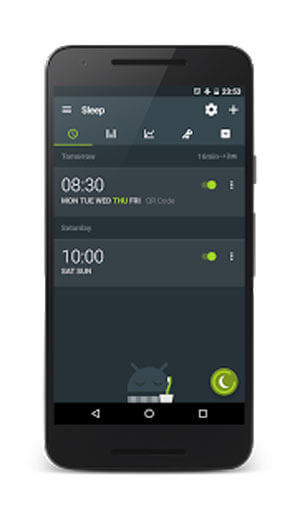 تطبيق Sleep as Android Unlock - ( تخفيضات راس السنه - تخفيضات راس السنه 2017 - عروض جوجل بلاي - عروض راس السنة - عروض السنة الجديدة )