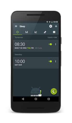 تطبيق Sleep as Android Unlock - ( تخفيضات راس السنه - تخفيضات راس السنه 2017 - عروض جوجل بلاي - عروض راس السنة - عروض السنة الجديدة )