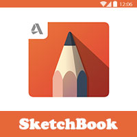 برنامج sketchbook pro - تحميل برنامج الرسم الرقمي مجانا 