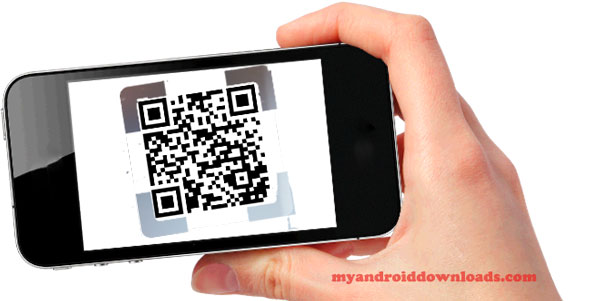 كيفية استخدام برنامج qr code reader 