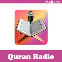 برنامج Quran Radio للاندرويد 