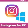 تحميل برنامج انستقرام للكمبيوتر ويندوز 7 8 10 Instagram for pc مجانا