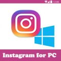 تحميل برنامج انستقرام للكمبيوتر ويندوز 7 8 10 Instagram for pc مجانا